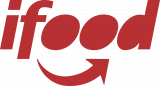 Logo Ifood