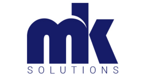 Logomarca do MK Solutions